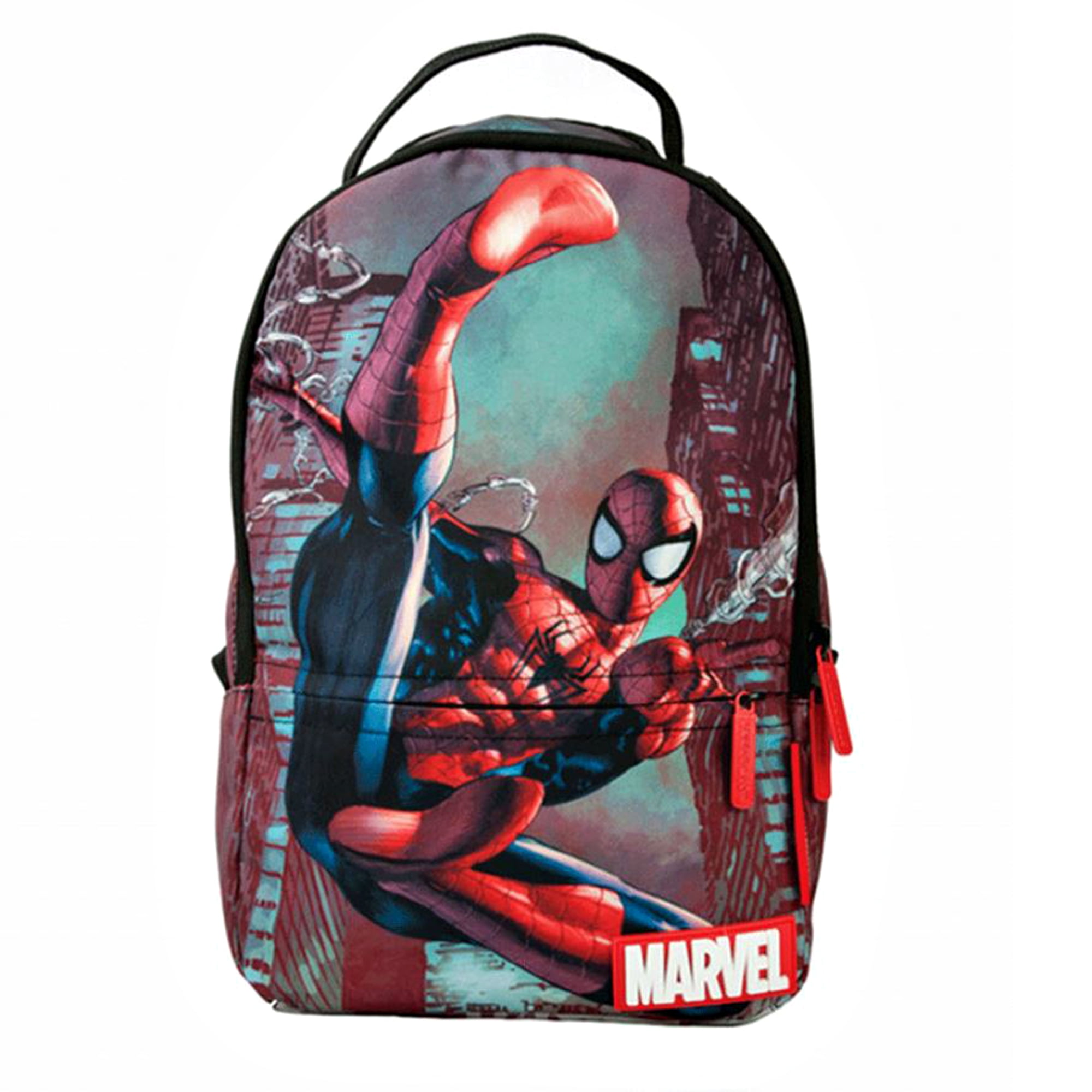 Sprayground backpack outlet spiderman