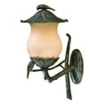 thumbnail image 2 of Acclaim Lighting - Avian - 10 Inch Two Light Outdoor Wall Mount-Black, 2 of 2