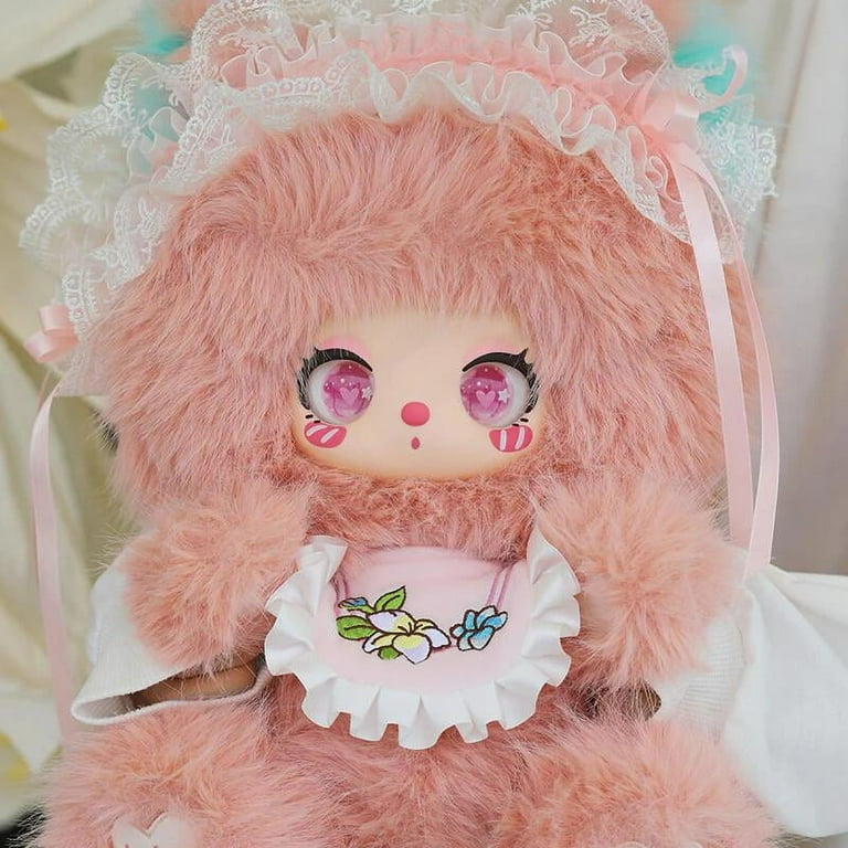 Liila Tea Time with My Girl 600% Series Plush Blind Box, Big Size