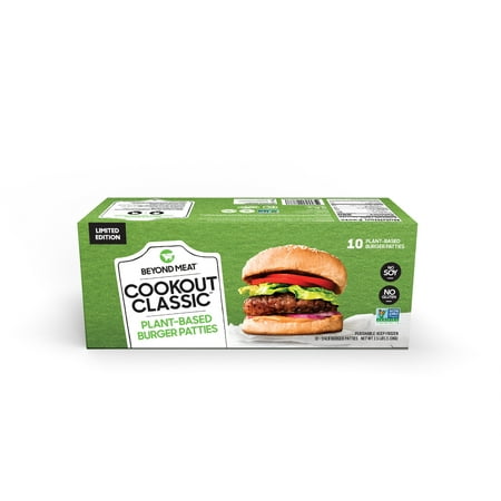 Beyond Meat Cookout Classic