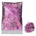 thumbnail image 1 of Nail Sequins Powder Mixed Flakes Sparkling Glitter Nail Art Decoration Sparkles 50gXC004B, 1 of 4