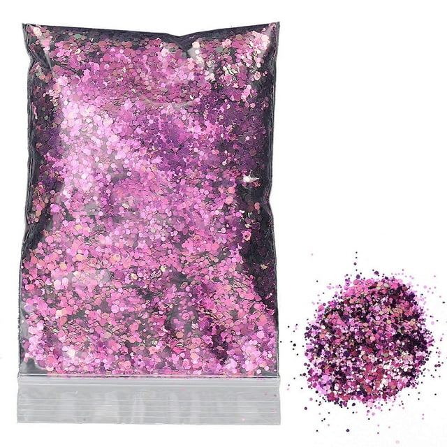 Nail Sequins Powder Mixed Flakes Sparkling Glitter Nail Art Decoration Sparkles 50gXC004B
