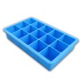 thumbnail image 1 of Food Grade Silicone Ice Cube Tray 14 Grids Ice Cube Mold Small Ice Maker, 1 of 8