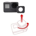 thumbnail image 3 of Reemplazo De Lente Protectora De 2 Piezas Para 5 Black / 6 Black, Funda De Para Cámara, Accesorios Deportivos Macarena Caja de cubierta de lentes protectores, 3 of 7