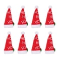 thumbnail image 1 of 8 Pcs 1 Set Non-woven Fabric Tableware Storage Bags Adorable Cutlery Bags (Red), 1 of 9