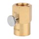 thumbnail image 3 of Adaptador de botella de agua y refresco G1/2in a W21.8-14, conector de válvula de llenado de CO2, accesorios para refrescos, 3 of 8