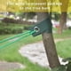 thumbnail image 5 of Kits de estacas para árboles de alta resistencia, estacas para árboles jóvenes enderezados, soportes para árboles de jardín para inclinar árboles al aire libre, 3 correas para árboles, 3 estacas de, 5 of 5