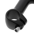 thumbnail image 5 of Vintage Quill Stem 25.4mm* 80mm with 22.2mm Threaded Tube , Black, 5 of 8