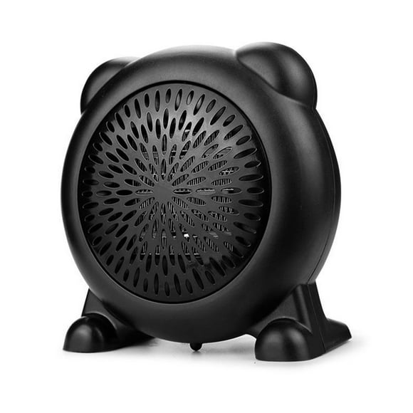 Calentador portátil de escritorio de bajo consumo de energía 600 W
