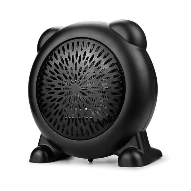 Calentador portátil de escritorio de bajo consumo de energía 600 W