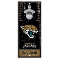 thumbnail image 6 of Wincraft, Inc. NLF Wood Sign Bottle Opener, 6 of 7