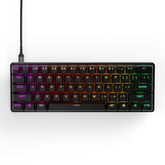 SteelSeries Apex Pro Mini el teclado gamer