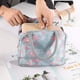 thumbnail image 5 of Bento Box, Fiambrera Infantil, Fiambrera Infantil Fiambrera Doble Fiambrera Fiambrera Woody, Apto para Lavavajillas, Apto para Microondas, Libre de Contaminantes BPA (Blanco) Xemadio LN-2242-1, 5 of 6