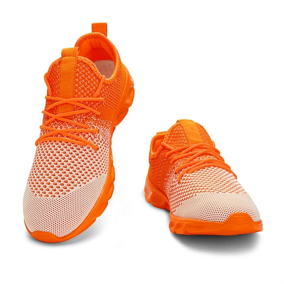 YYTLCH Women's Walking Running Sneaker Mesh Fitness Lightweight Sports Shoes