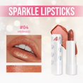 thumbnail image 4 of SIfdSeng Lip Stain Peel Pearlescent Lipstick Star Texture Non Non Fading Lipstick Lipstick Lipstick Multiple Colors To Choose From Lipstick for Any Makeup Lip Tint Peel Off, 4 of 5