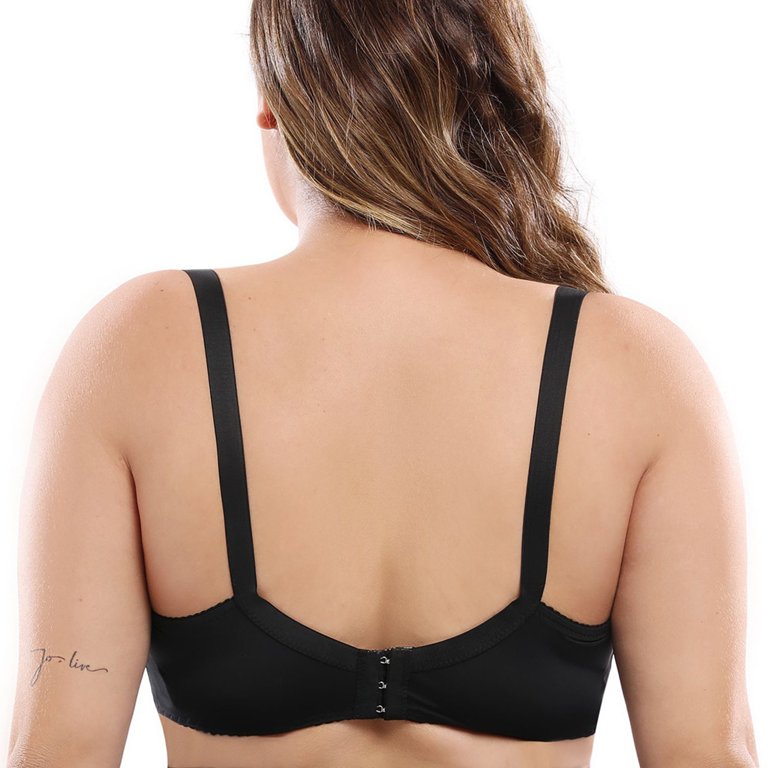 solacol Front Closure Sports Bras for Women Sexy Womens Underwear
