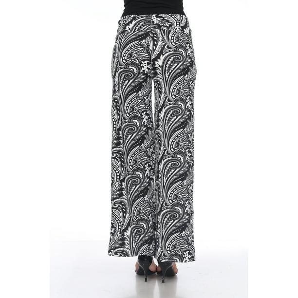 Plazo black and white sale