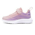 thumbnail image 6 of FAOWME Girls Shoes Lightweight Breathable Sneakers Casual Walking Shoes Running Tennis Shoes Pink 10.5-11 Years, 6 of 8