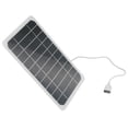 thumbnail image 3 of High Conversion Solar Phone Charger 5V 10W Portable Solar Panel Usb Output, 3 of 9