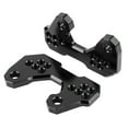 thumbnail image 2 of 2 pcs Motorcycle Rearset Base Foot Pegs Accessories for Yamaha MT03 YZF-R3 2015-2016, 2 of 12