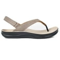 thumbnail image 4 of Aerothotic- Verra Women’s Casual Flip-Flops with Back Strap – Non-Slip & Stylish, 4 of 5