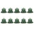 thumbnail image 1 of Shisuyan Pendentif en Alliage 10 Pcs 0.8X0.8X0.9In, 1 of 9