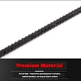 thumbnail image 5 of 18 Inch Heavy-Duty T-Hook Tool for Lifting Pulling Moving Manhole Covers, Storm Drains, Septic Tank Lids Door Pointed Head，1PC (Pointed tip), 5 of 7