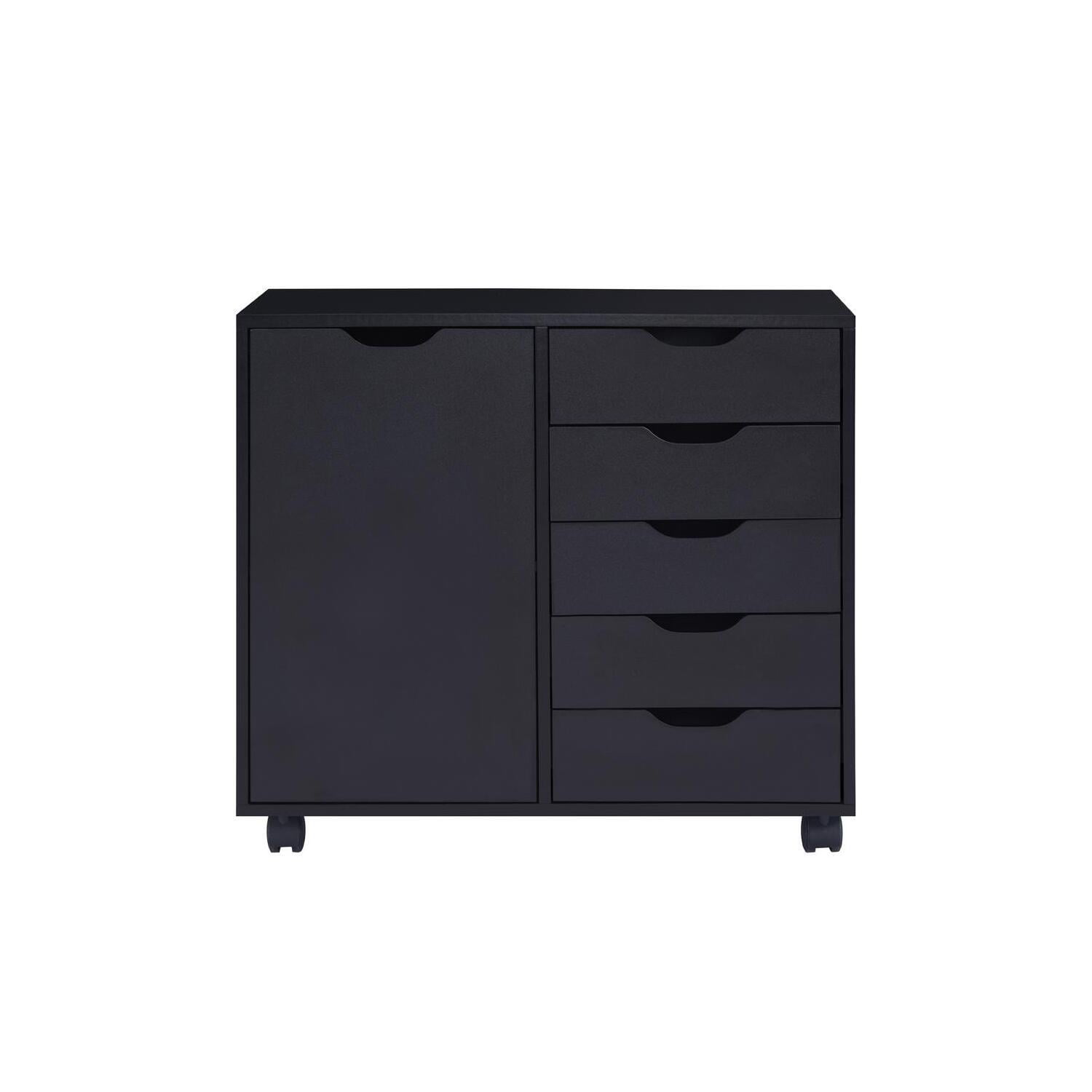 MAKEUP Drawer Underwear Organizer Black - Storage Organiser with 12  Compartments 'Home', black 30x30x10 cm