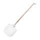 thumbnail image 5 of Pala para pizza, fácil de usar, accesorio para horno, para queso, pan, 1327 cm, 5 of 9