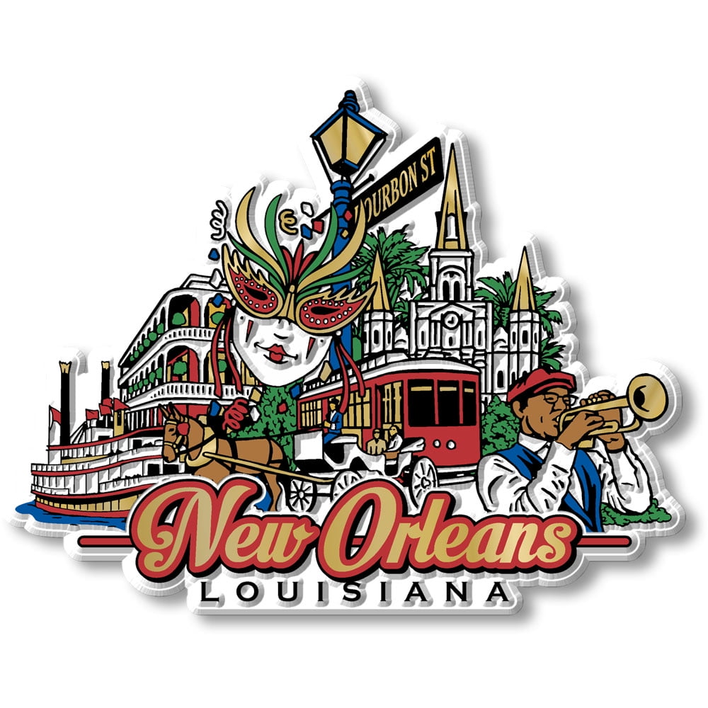 New Orleans City by Classic