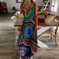thumbnail image 3 of Platypus Robe Sans Manches pour Aire de Jeux Robes d'Été pour Femmes Robes Longues pour Filles, 3 of 4