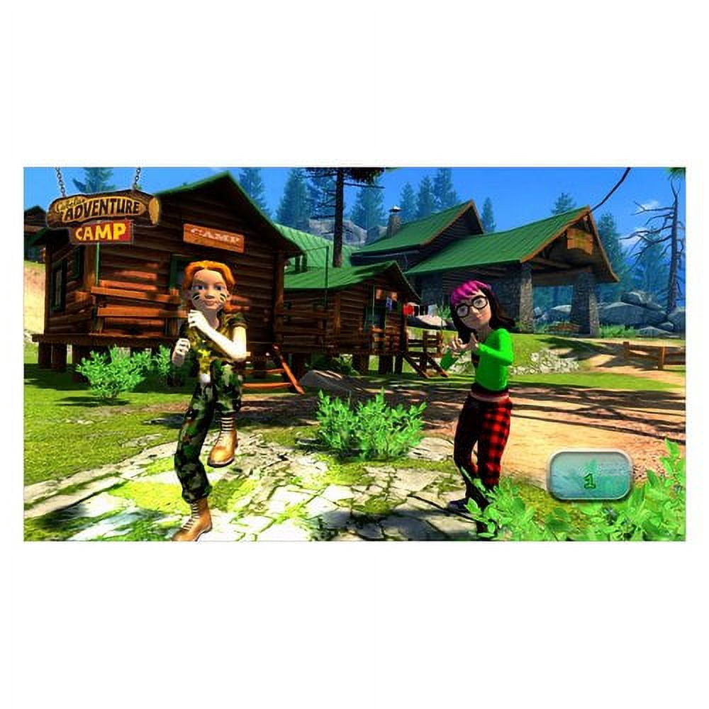 Cabela's Adventure Camp - Xbox 360 - Walmart.com