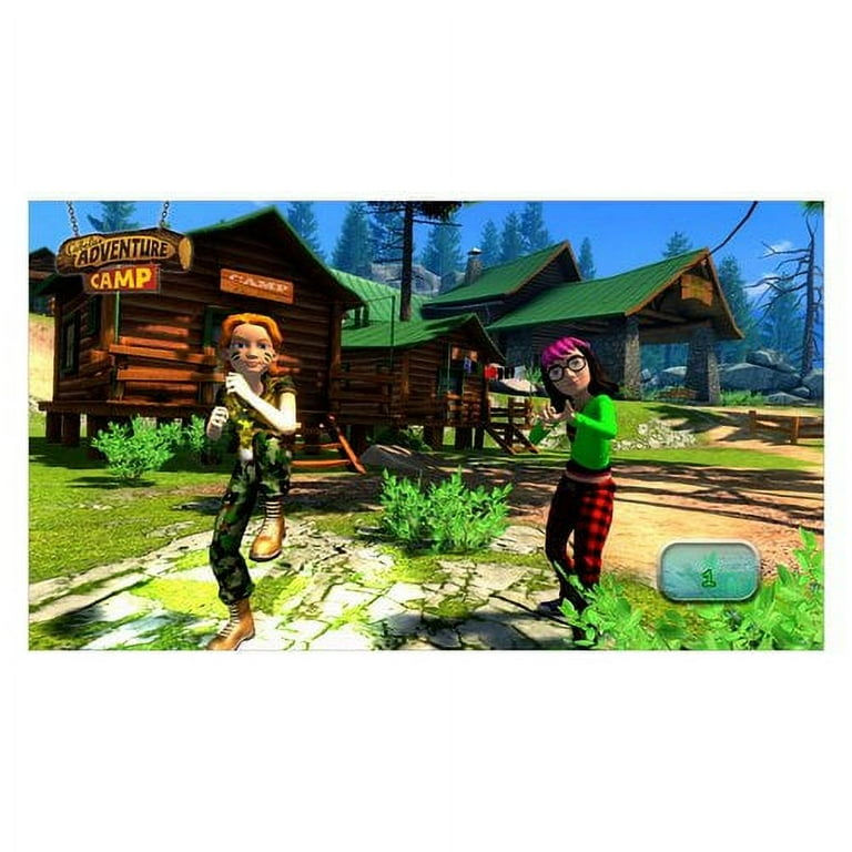 Adventure Camp [Cabela's] - Walmart.com