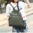 thumbnail image 3 of Sac à Dos Femme Mode Simple Léger Décontracté Sac à Dos de Voyage, 3 of 10