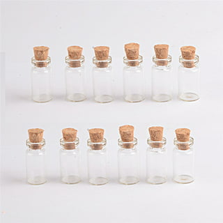 8pcs Empty Candle Containers Glass Candle Jars Candle Making Jars with Lids  Clear Candle Jars