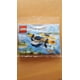 thumbnail image 1 of LEGO Creator Yellow Flyer Avión (30540) Set Polybag de 43 piezas LEGO -, 1 of 1