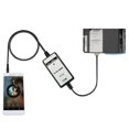 thumbnail image 1 of Adaptador AUX Yomikoo Car Audio, cable AUX de 3,5 mm para Honda, 1 of 7