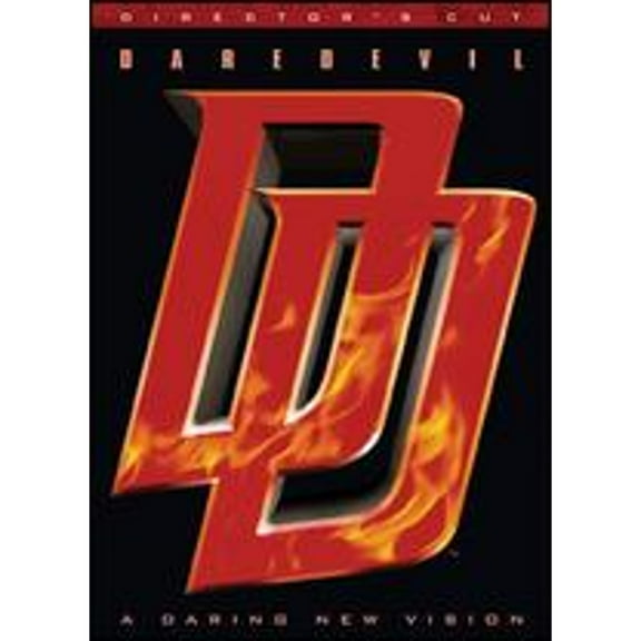 Pre-Owned Daredevil [Director's Cut] (DVD 0024543117315) directed by Mark Steven Johnson