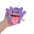 thumbnail image 5 of Recién llegado, juguetes de peluche de Pokémon Hisuian Zorua, Anime Gastly Gengar Gyarados Cinderace Lucario Groudon, muñecos de peluche para niños, 5 of 5