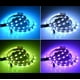 thumbnail image 3 of Tira De Luces Led Autoadhesivas Rgb Usb Powered Tv Retroiluminación Led Con Control Remoto Para Iluminación De Tv / Pc / Laptop Moyic HA020797-00, 3 of 7