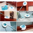 thumbnail image 4 of Trapeador con Exprimidor Giratorio de 360°, 4 of 7