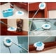 thumbnail image 4 of Trapeador con Exprimidor Giratorio de 360°, 4 of 7