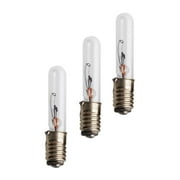 10 Pack Replacement Bulbs for #EM-58 Menorahs