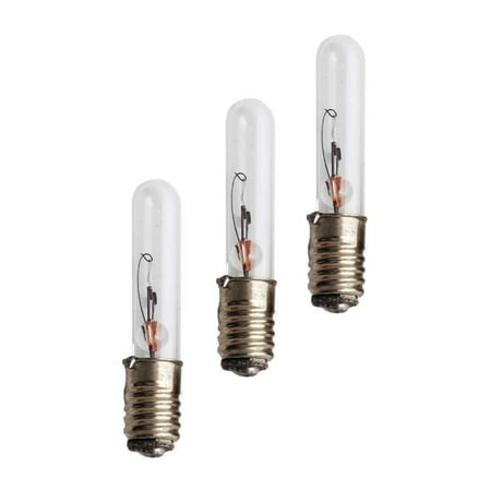 10 Pack Replacement Bulbs for #EM-58 Menorahs