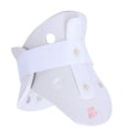 thumbnail image 4 of VGEBY Fixed Neck Support Neck Brace Cervical Sprain Fracture Dislocation Fixation White,Neck Support,Cervical Sprain Fixation, 4 of 8