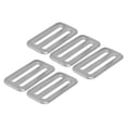 thumbnail image 2 of Adjustable Buckle, Lightweight Portable Preservative Purse Hardware Adjustable Size  For Wallet For Trunk For Backpack, 2 of 8