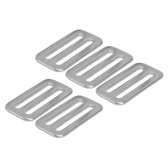 Industrial Hardware Buckle, Adjustable Buckle Fine Workmanship Preservative for Wallet for Backpack for Trunk