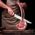 thumbnail image 6 of Brazilian Flame Chef's Knife - Ribs Set with Sharpener, 6 of 9