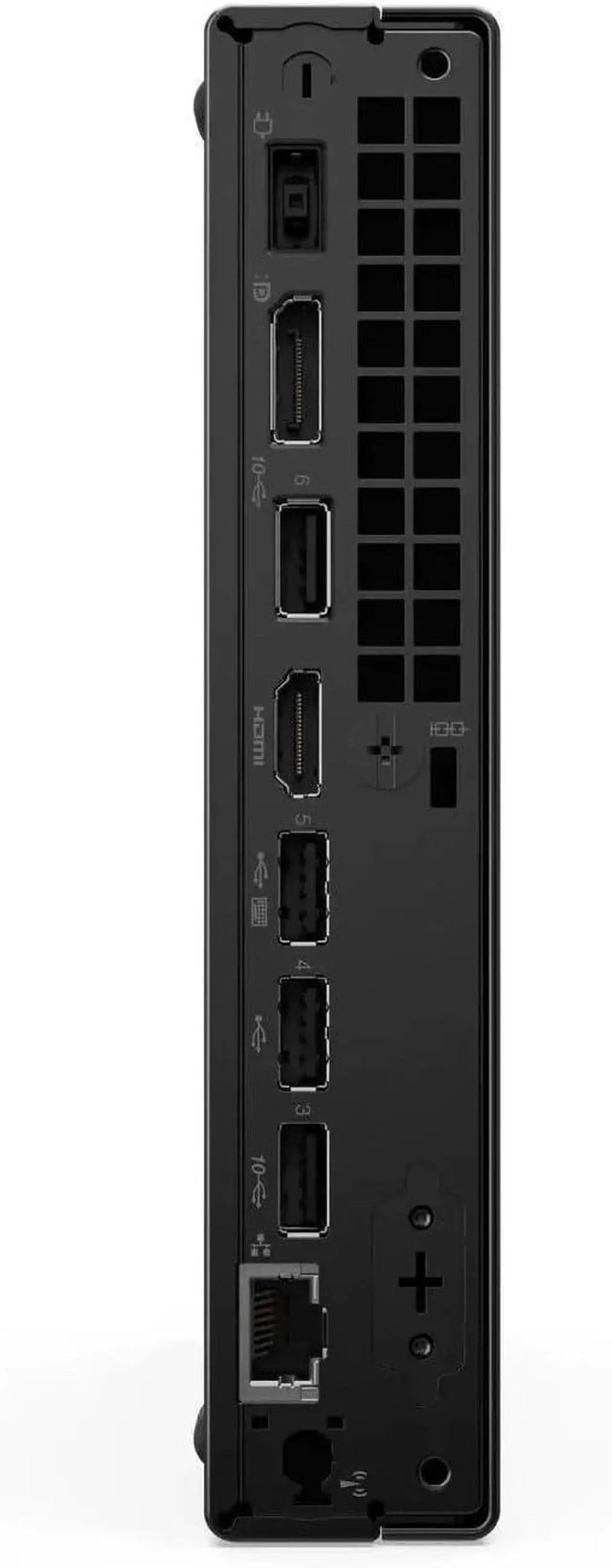 Lenovo ThinkCentre Neo 50Q Mini PC | Intel Core 5 210H| 32GB DDR5| 1TB SSD| Wi-Fi 6| Dual Monitor Support| Windows 11 Pro