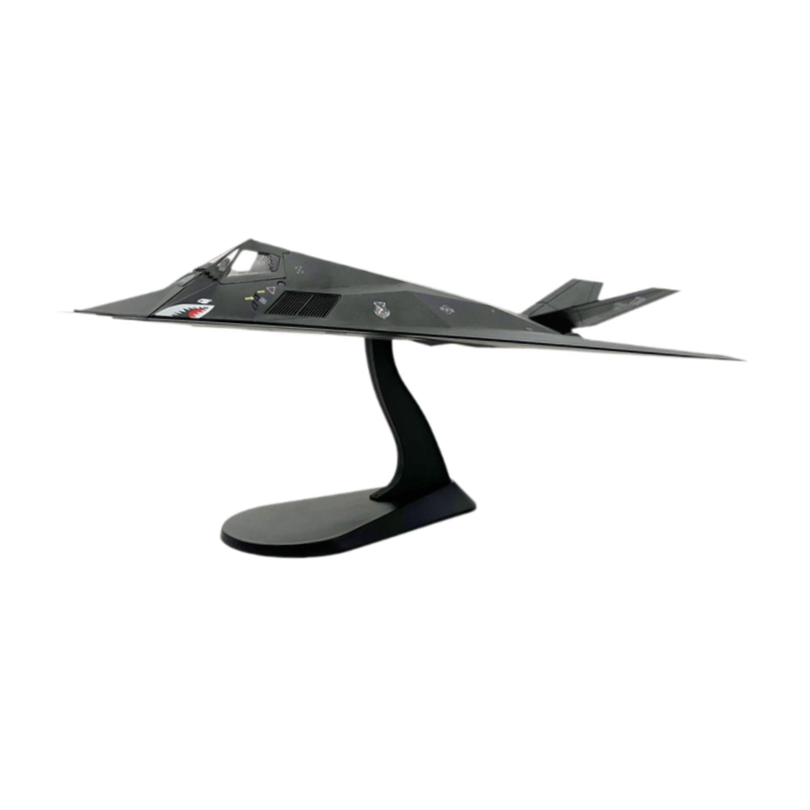 DERUNDAOHE Modèle réduit d'avion Collection à l'échelle 1/72 de modèles d'avions Militaires en